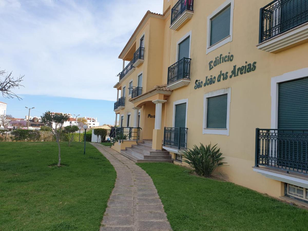 Oura Beach T1 Apartment Coral , Close To The Strip, Swimming Pool, Wi Fi, A/C Албуфейра Экстерьер фото